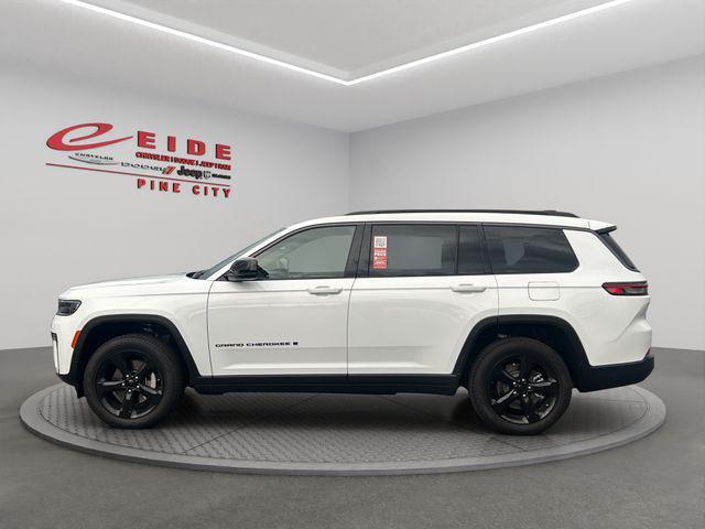 new 2026 Jeep Grand Cherokee L car, priced at $44,647