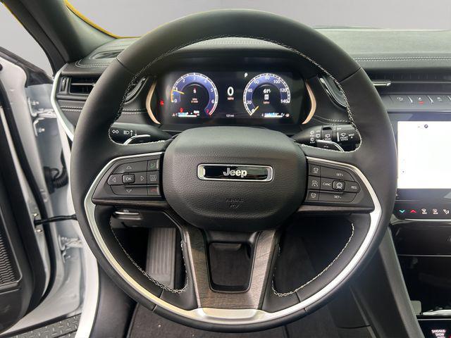 new 2026 Jeep Grand Cherokee L car, priced at $44,647