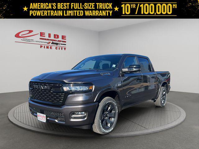new 2026 Ram 1500 car, priced at $52,844