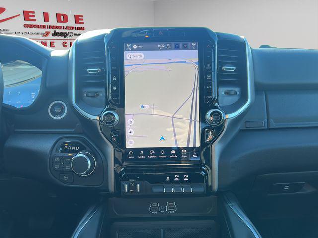 new 2026 Ram 1500 car, priced at $52,844