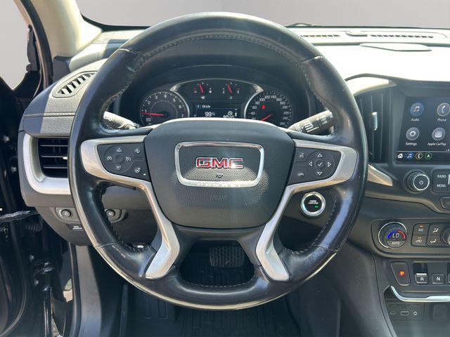 used 2018 GMC Terrain car, priced at $15,350