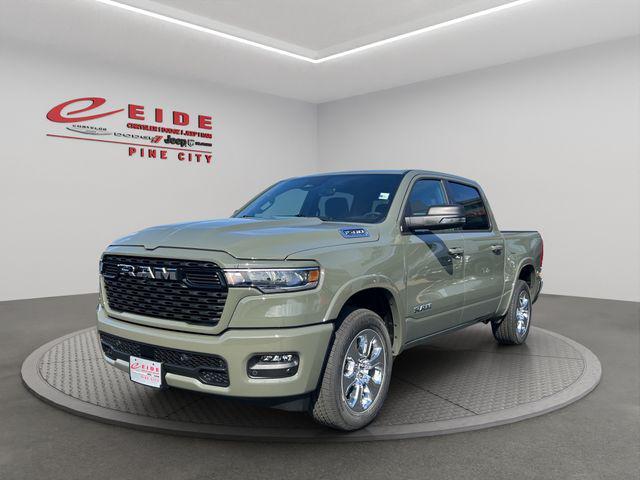 new 2026 Ram 1500 car, priced at $53,512