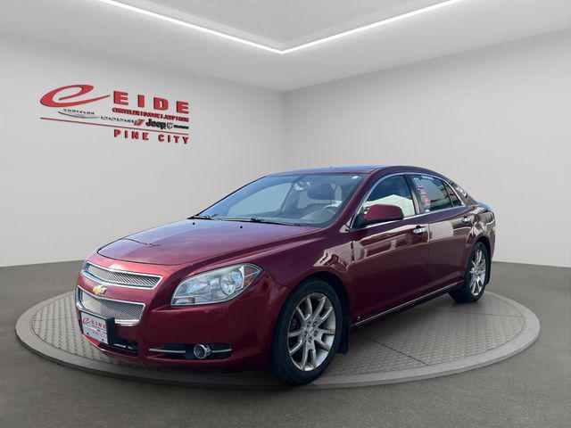 used 2010 Chevrolet Malibu car, priced at $4,350