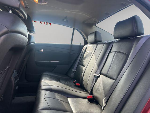 used 2010 Chevrolet Malibu car, priced at $4,350