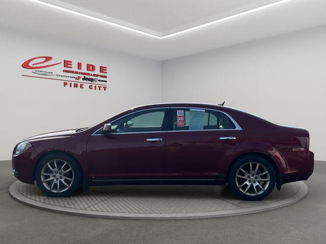 used 2010 Chevrolet Malibu car, priced at $4,350