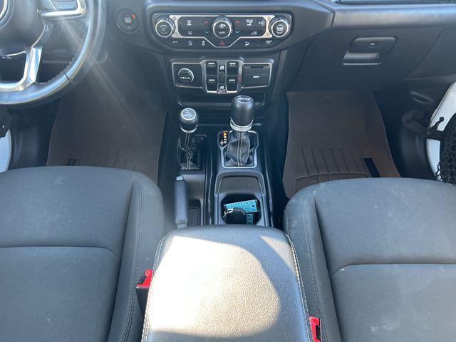 used 2019 Jeep Wrangler Unlimited car, priced at $22,000