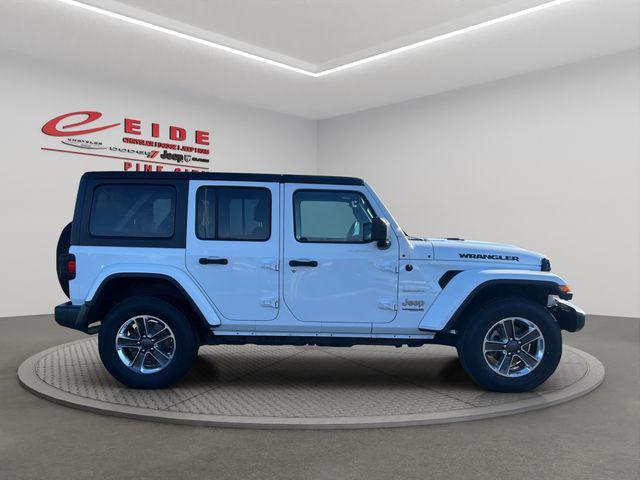 used 2019 Jeep Wrangler Unlimited car, priced at $22,000