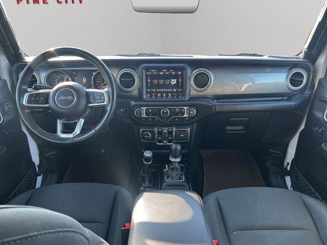 used 2019 Jeep Wrangler Unlimited car, priced at $22,000