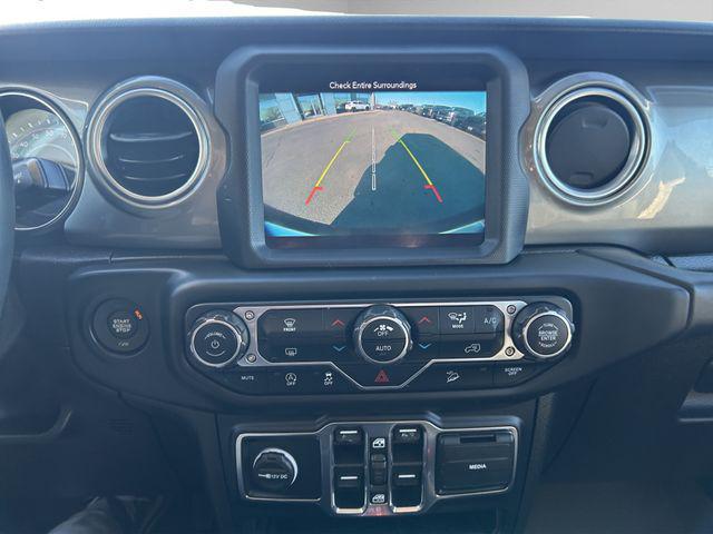 used 2019 Jeep Wrangler Unlimited car, priced at $22,000