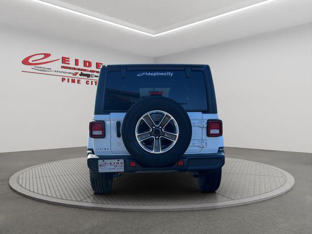 used 2019 Jeep Wrangler Unlimited car, priced at $22,000