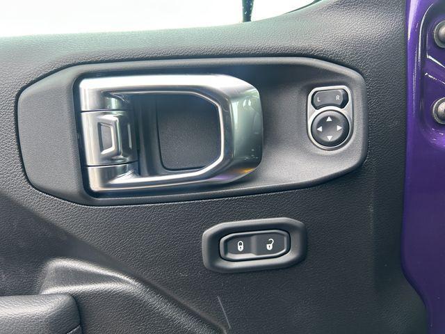 new 2026 Jeep Wrangler car, priced at $54,328