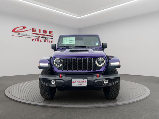 new 2026 Jeep Wrangler car, priced at $54,328