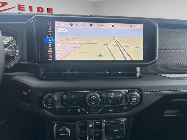 new 2026 Jeep Wrangler car, priced at $54,328