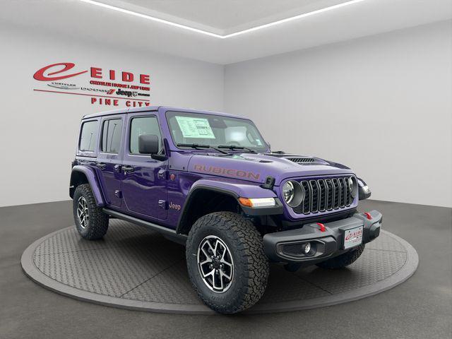 new 2026 Jeep Wrangler car, priced at $54,328