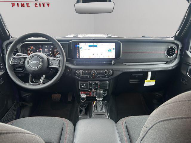 new 2026 Jeep Wrangler car, priced at $54,328