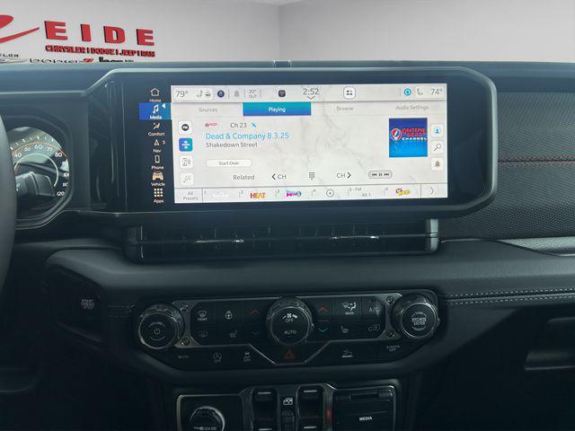 new 2026 Jeep Wrangler car, priced at $54,328