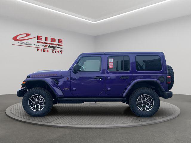 new 2026 Jeep Wrangler car, priced at $54,328