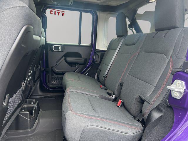 new 2026 Jeep Wrangler car, priced at $54,328