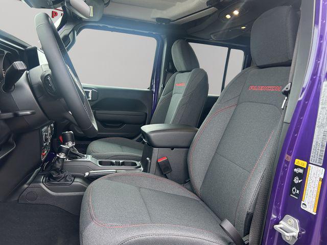 new 2026 Jeep Wrangler car, priced at $54,328