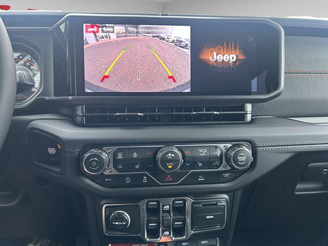 new 2026 Jeep Wrangler car, priced at $54,328