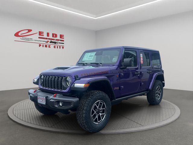 new 2026 Jeep Wrangler car, priced at $54,328