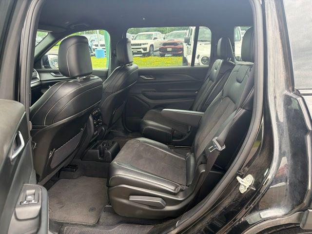 used 2024 Jeep Grand Cherokee L car, priced at $33,350
