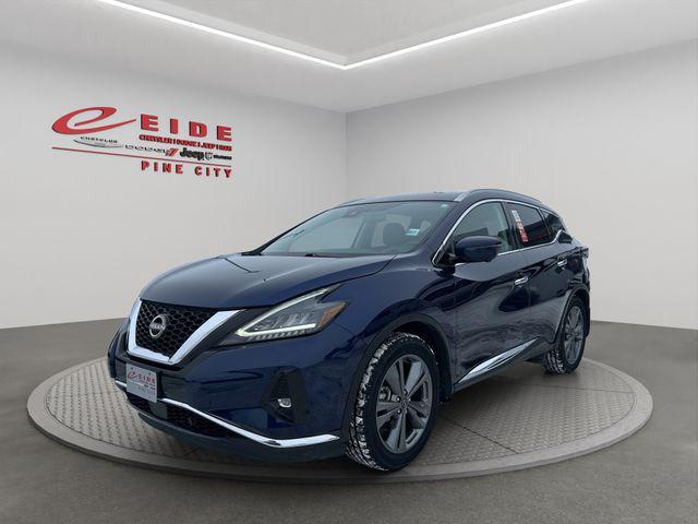 used 2023 Nissan Murano car, priced at $27,000