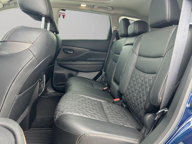 used 2023 Nissan Murano car, priced at $27,000