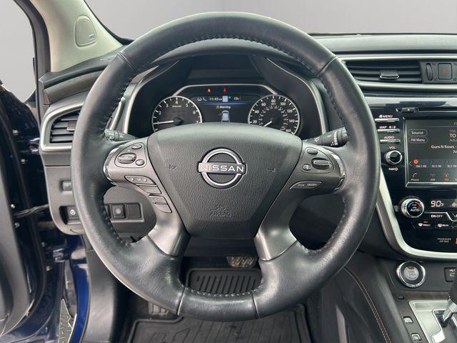 used 2023 Nissan Murano car, priced at $27,000