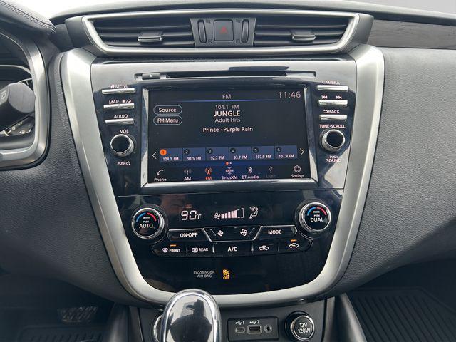 used 2023 Nissan Murano car, priced at $27,000