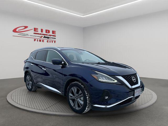 used 2023 Nissan Murano car, priced at $27,000