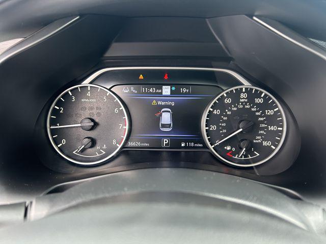 used 2023 Nissan Murano car, priced at $27,000