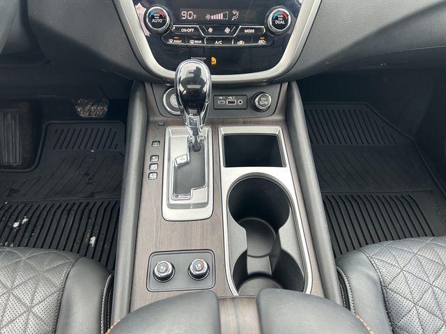 used 2023 Nissan Murano car, priced at $27,000