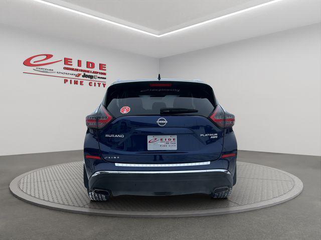 used 2023 Nissan Murano car, priced at $27,000
