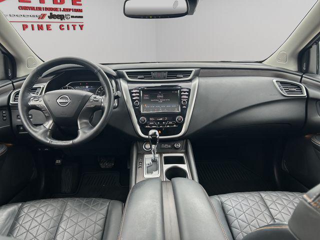 used 2023 Nissan Murano car, priced at $27,000