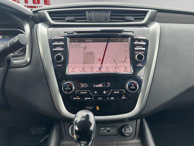 used 2023 Nissan Murano car, priced at $27,000