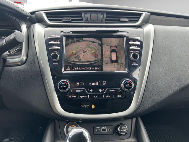 used 2023 Nissan Murano car, priced at $27,000