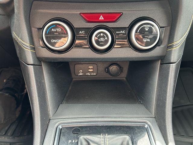 used 2021 Subaru Crosstrek car, priced at $16,350