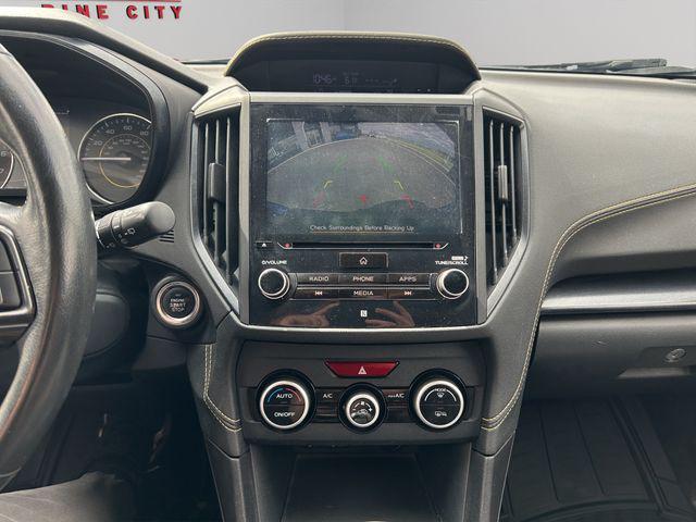 used 2021 Subaru Crosstrek car, priced at $16,350