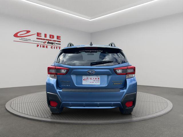 used 2021 Subaru Crosstrek car, priced at $16,350