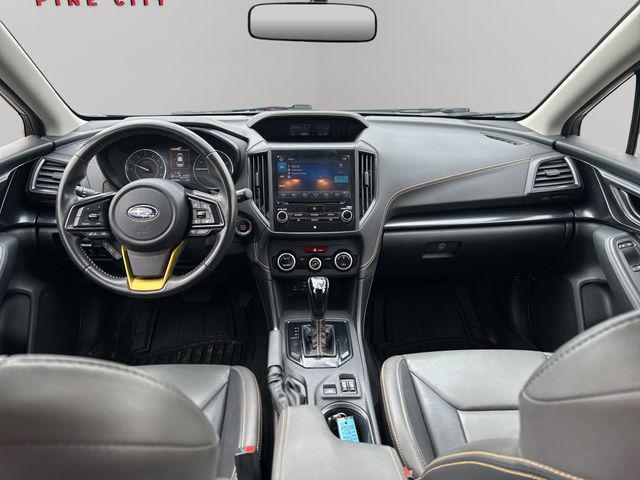 used 2021 Subaru Crosstrek car, priced at $16,350