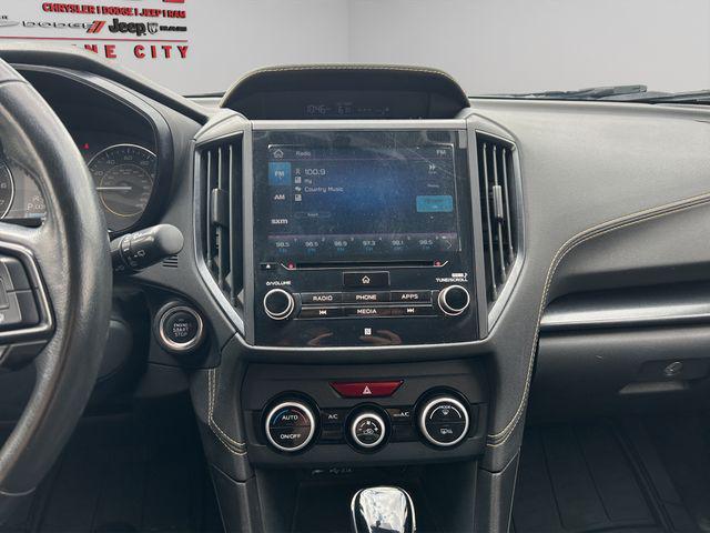 used 2021 Subaru Crosstrek car, priced at $16,350