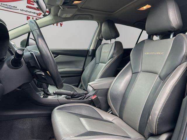 used 2021 Subaru Crosstrek car, priced at $16,350