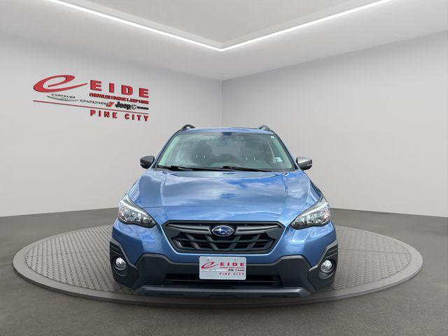 used 2021 Subaru Crosstrek car, priced at $16,350