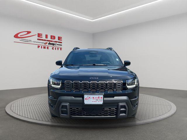 new 2026 Jeep Cherokee car, priced at $36,343