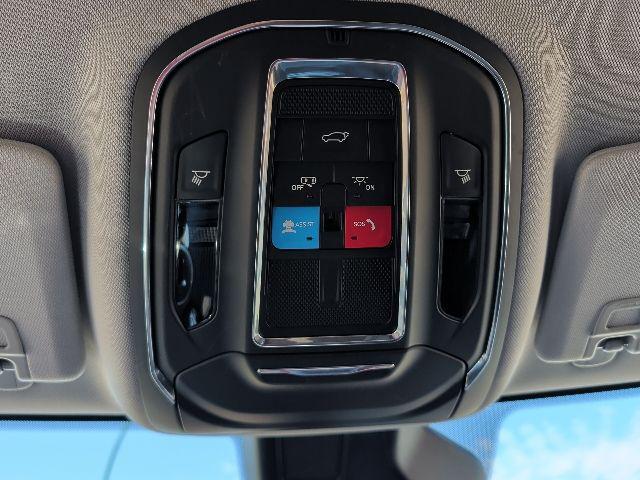 used 2023 Jeep Grand Cherokee L car, priced at $34,500
