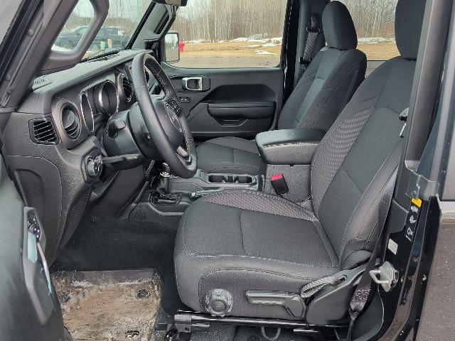 used 2022 Jeep Wrangler car, priced at $28,000