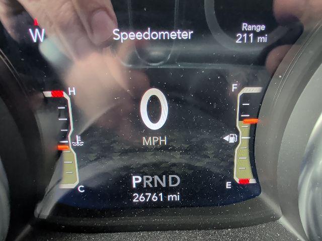 used 2022 Jeep Wrangler car, priced at $28,000