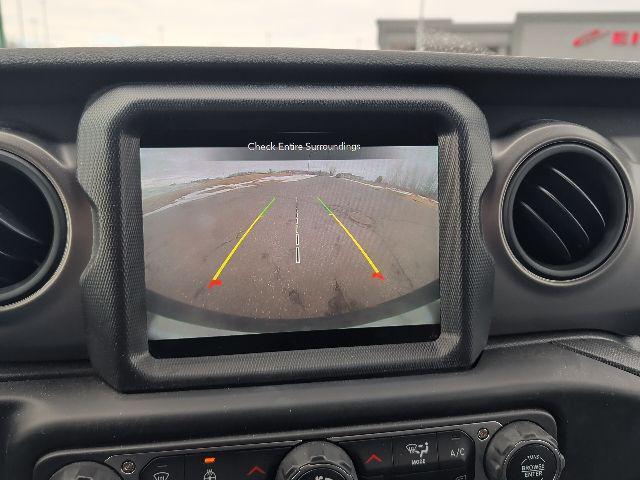 used 2022 Jeep Wrangler car, priced at $28,000