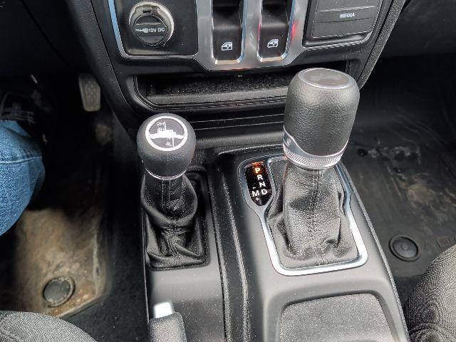 used 2022 Jeep Wrangler car, priced at $28,000